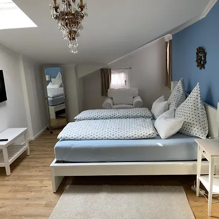 Apartament Giacomelli 1 Rottach-Egern