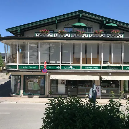 Giacomelli 1 Apartament Rottach-Egern